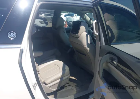 2015 Buick Enclave Leather из США, поврежденный, VIN 5GAKRBKD0FJ166257